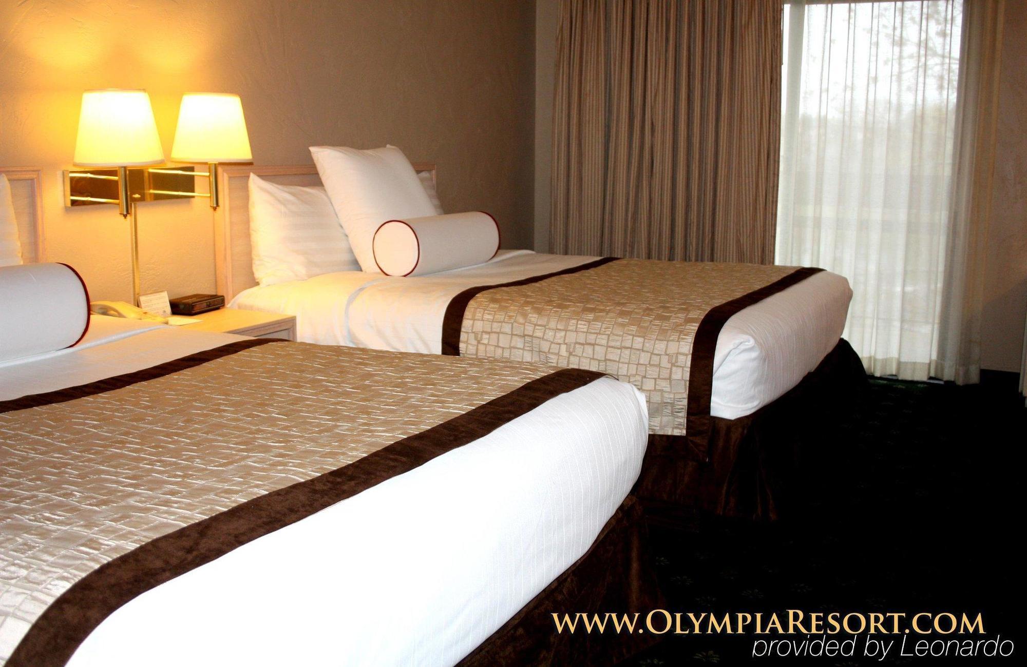 Olympia Resort Hotel And Spa Oconomowoc Εξωτερικό φωτογραφία